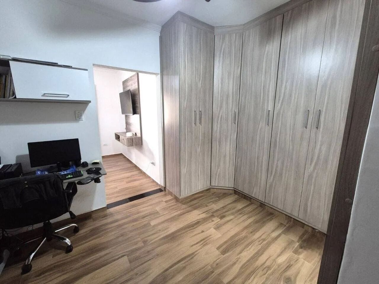Imagem Casa Térrea 3 dormitórios Vila Augusta- Sorocaba/ SP