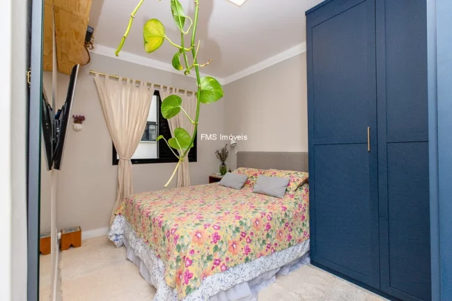 Imagem Apartamento em Vila Olímpia com 57m²
