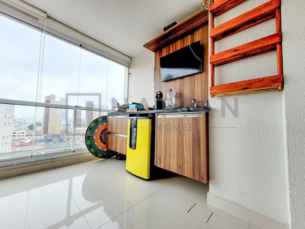 Imagem Apartamento com 2 dormitórios à venda, 89 m² por R$ 1.145.000,00 - Tatuapé - São Paulo/SP