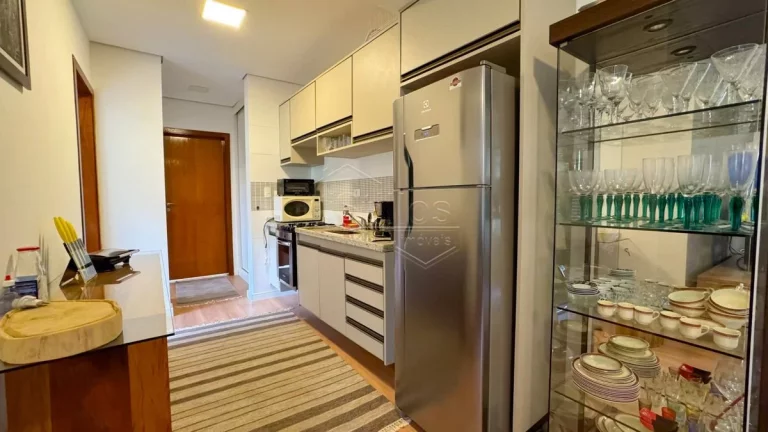 Imagem Apartamento em Campos do Jordão
