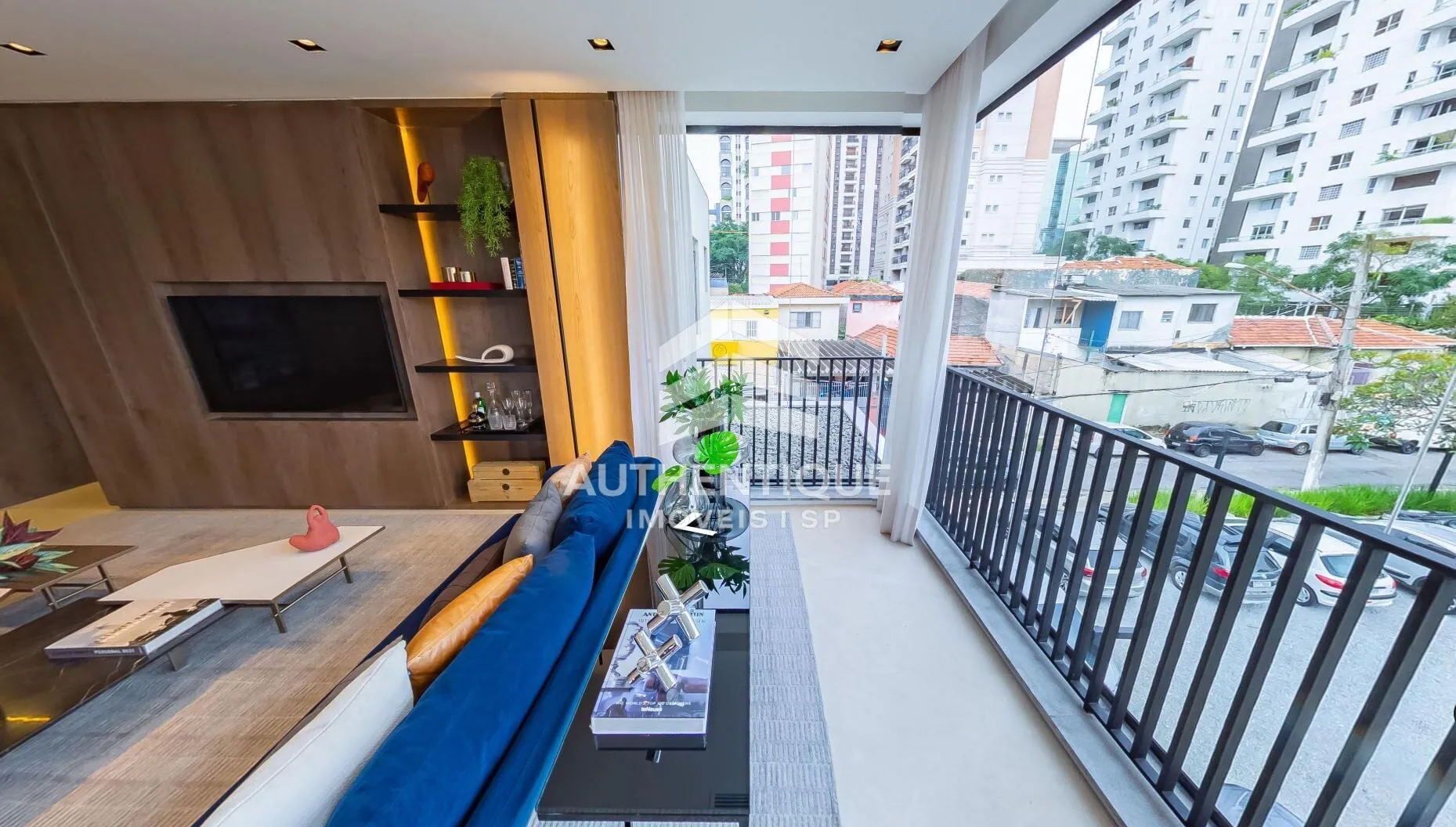 Imagem Praça Lindenberg Macurapé Itaim Bibi - Apartamento à venda em São Paulo/SP