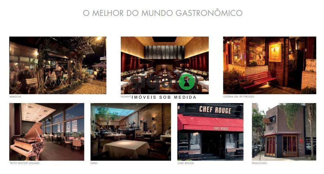 Imagem Apartamento para venda no Jardins, São Paulo - SP
