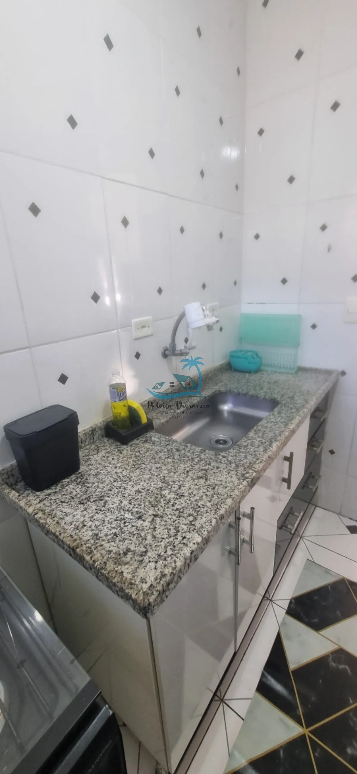 Imagem Apartamento com 2 dormitórios à venda na região central de Ubatuba