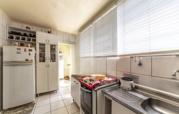 Imagem Apartamento para Venda - 62.43m², 2 dormitórios, 1 vaga - Santana