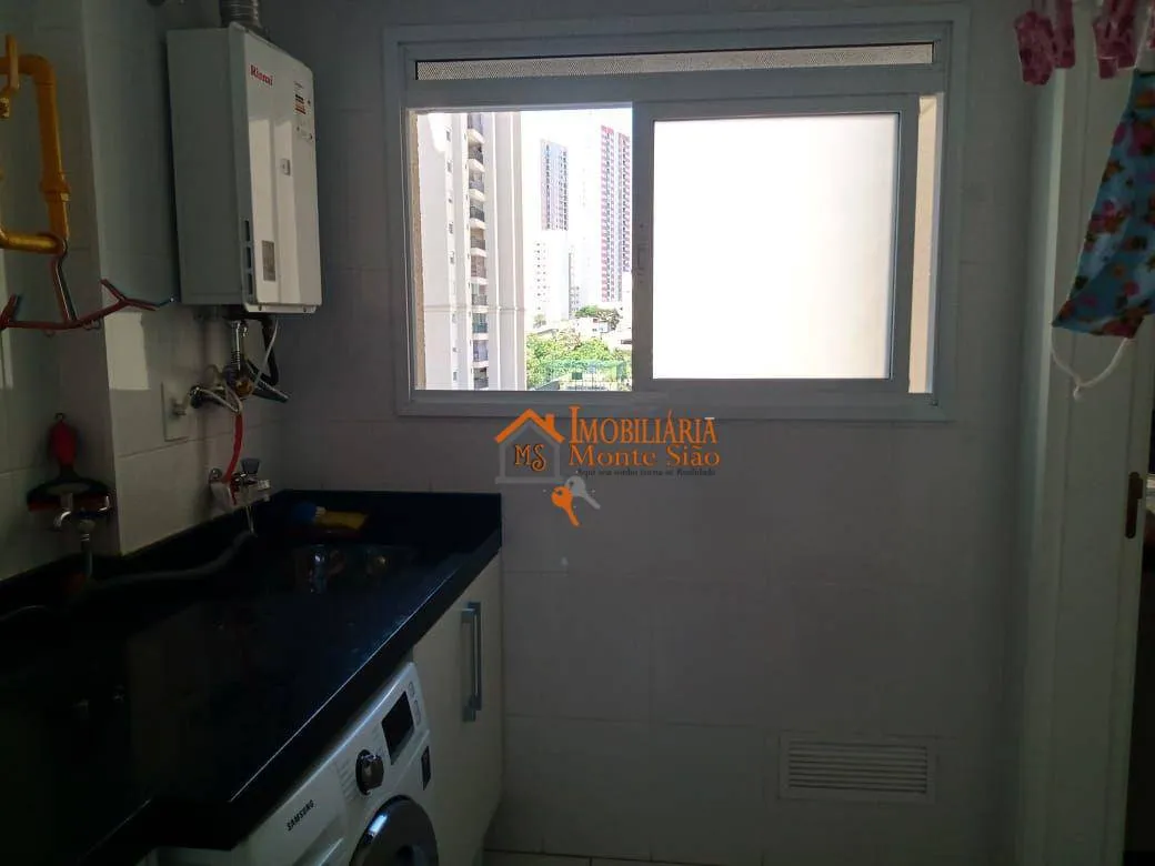 Imagem Apartamento com 3 dormitórios à venda, 154 m² por R$ 1.598.000,00 - Jardim Flor da Montanha - Guarulhos/SP