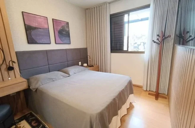 Imagem Apartamento com área privativa, 03 quartos, 3 vagas, no Gutierrez!!!!!!!