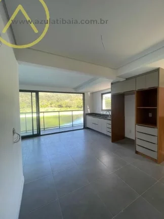 Imagem Apartamento para Venda em Atibaia, Nova Gardenia, 2 dormitórios, 2 suítes, 3 banheiros, 1 vaga