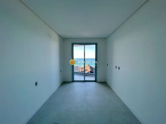 Imagem Farol de Bombas Apartamento 3 suítes vista mar Praia Bombas Bombinhas SC