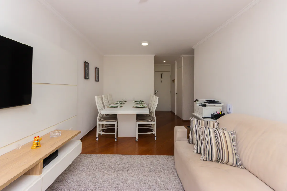Imagem Apartamento para venda em Jardim Santa Emília com 2 quartos, 62m2