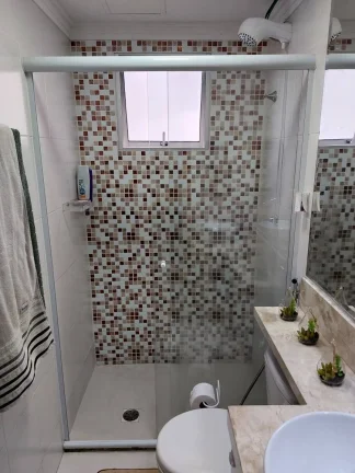 Imagem Apartamento 50 m² San Luigi 2 Dormitorios e 1 Vaga de Gargem