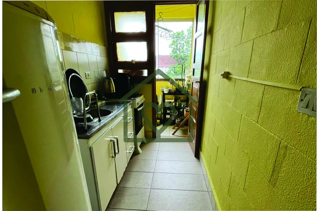 Imagem Apartamento com 39m² privativos , 01 dormitório, em andar alto, de frente , vista aberta composto ...