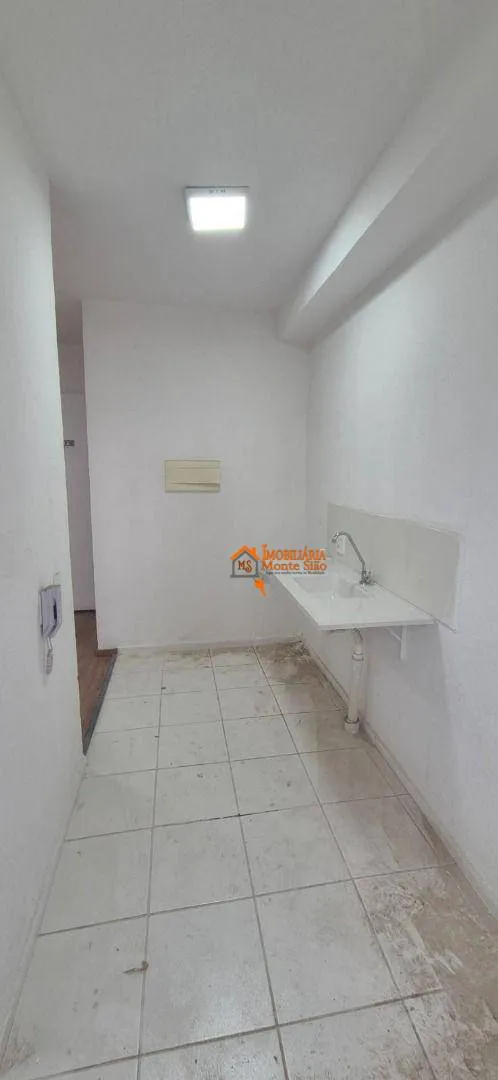 Imagem Apartamento com 2 dormitórios à venda, 44 m² por R$ 210.000,00 - Vila Nova Bonsucesso - Guarulhos/SP