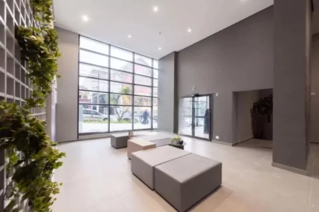 Imagem NEX ONE GENTIL DE MOURA - Studio de 33m² (Unidade de Revenda), próximo ao metrô Alto do Ipiranga!