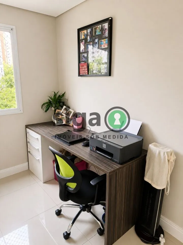 Imagem Apartamento à venda com 103m², 3 quartos e 2 vagas
