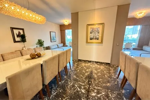 Foto do imóvel Apartamento para venda em Picanço com 3 quartos, sendo 1 suíte, 116m2