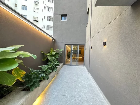 Imagem Next Haddock - Residencial
