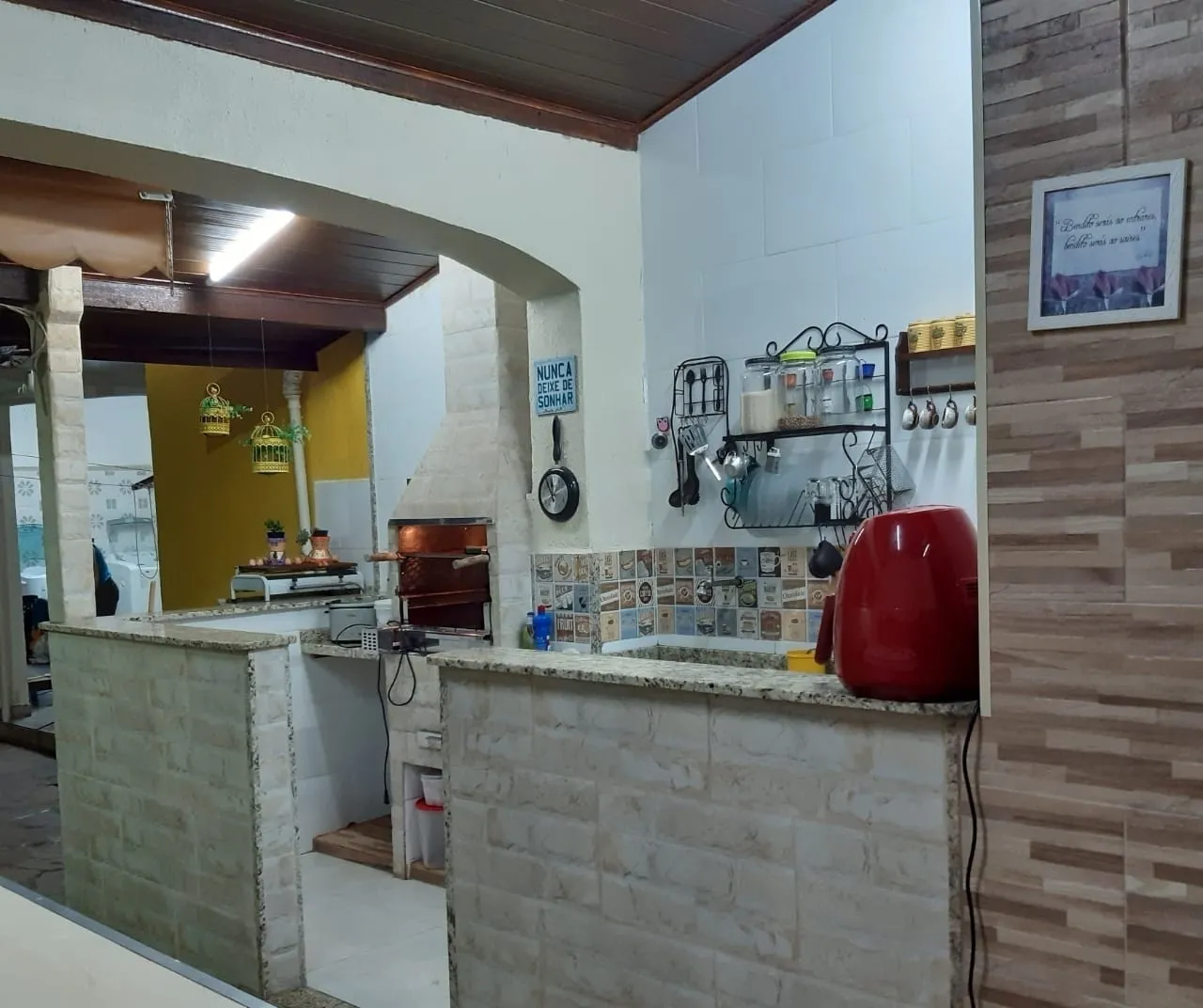 Imagem Casa à venda 3 Quartos, 1 Suite, 2 Vagas, 250M², Loteamento Residencial Andrade, Pindamonhangaba - SP
