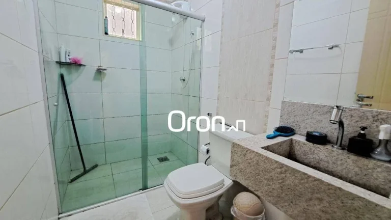 Imagem Casa com 3 dormitórios à venda, 215 m² por R$ 919.900,00 - Residencial Village Santa Rita II - Goiânia/GO