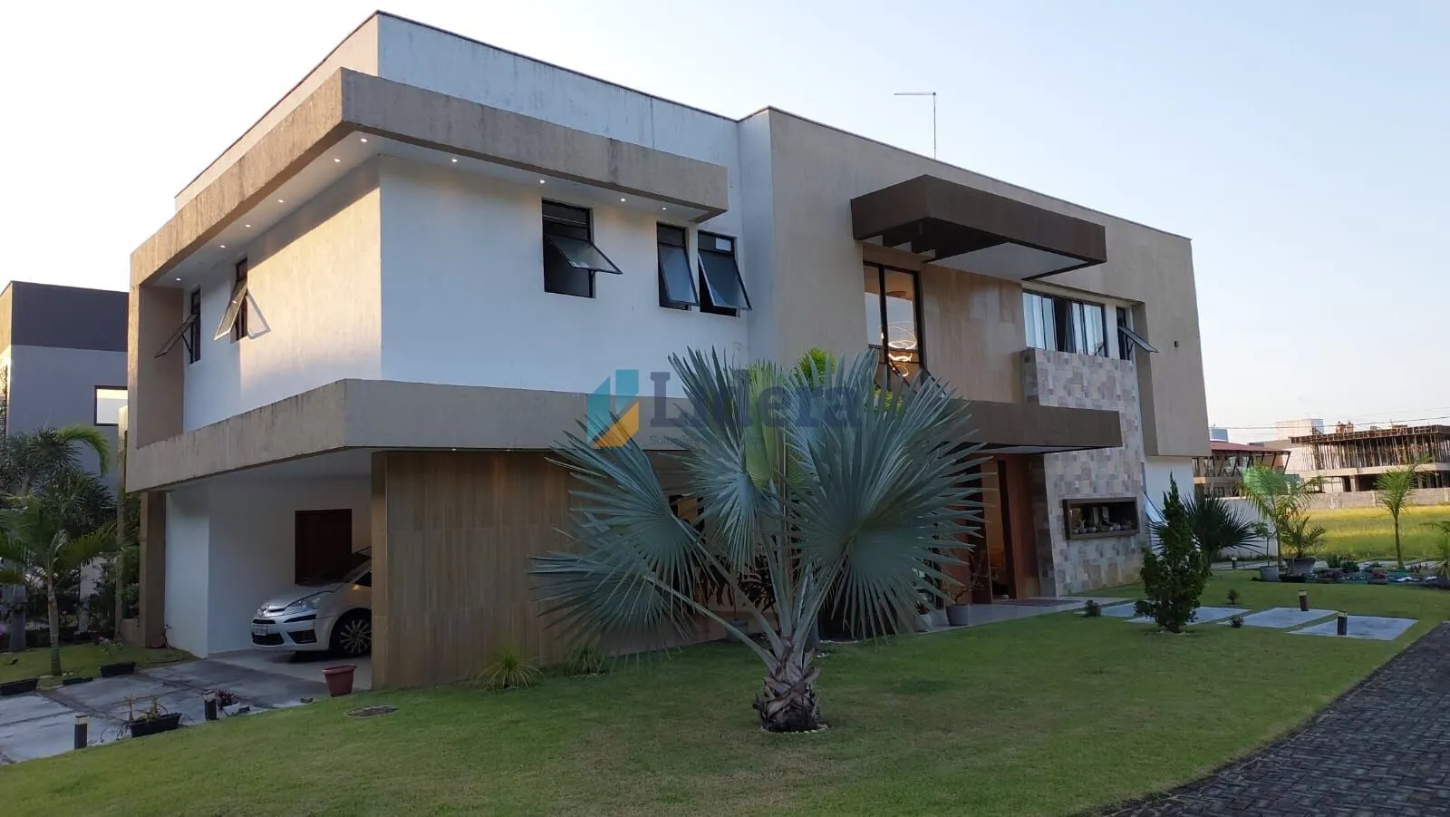 Imagem Casa no Alamoana - 5 suítes - 316 m² - Amazônia Park, Cabedelo/PB