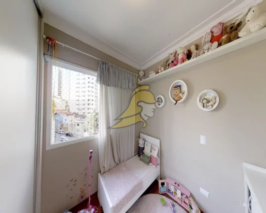 Imagem OPORTUNIDADE POMPÉIA PERDIZES APARTAMENTO 98,00 M REFORMADO 3 DORMITÓRIOS SENDO 1 SUITE SALA AMPLA COZINHA AMERICANA VARANDA ENVIDRAÇADA 2 VAGAS
