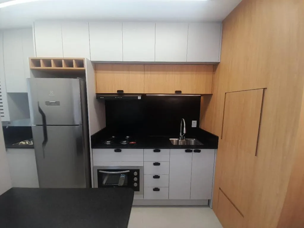 Imagem Apartamento 1 Dormitório - Bairro Centro