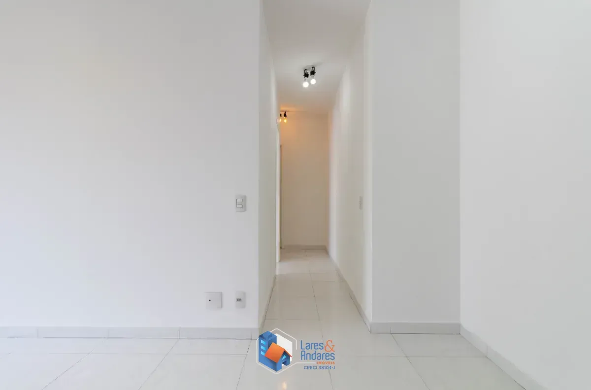 Imagem Apartamento para venda e locação em Vila Anastácio com 2 quartos, 55m²