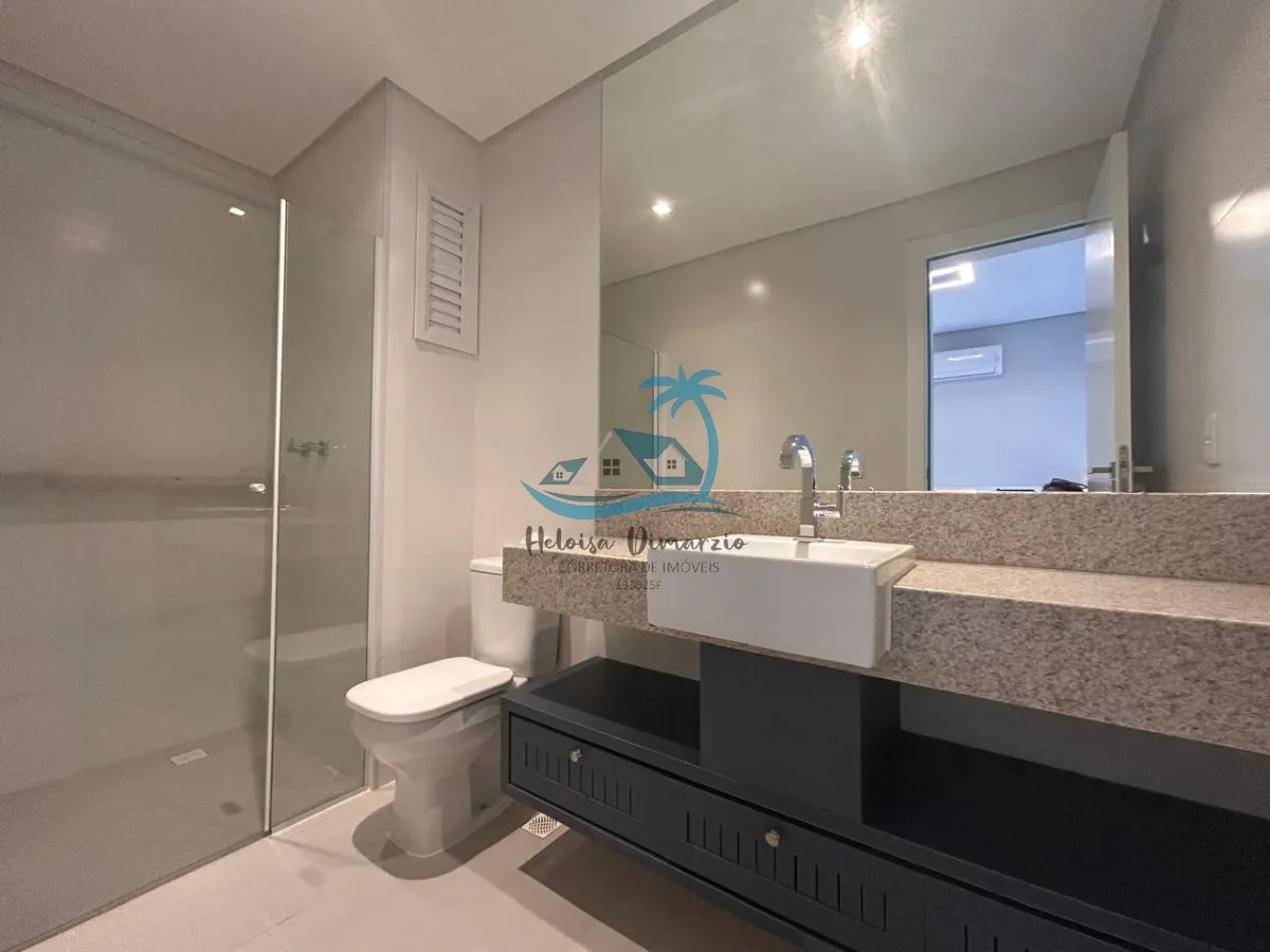 Imagem Apartamento de alto padrão à venda a 70m do mar na Praia da Enseada em Ubatuba