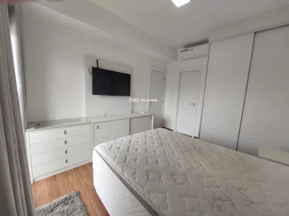 Imagem APARTAMENTO 78m² - 2 DORMITORIOS - 1 SUITE - 2 VAGAS - CHACARA SANTO ANTONIO