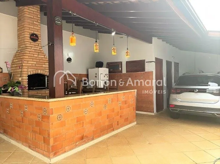 Imagem Casa a venda 4 quartos Parque Ato Taquaral em Campinas -SP