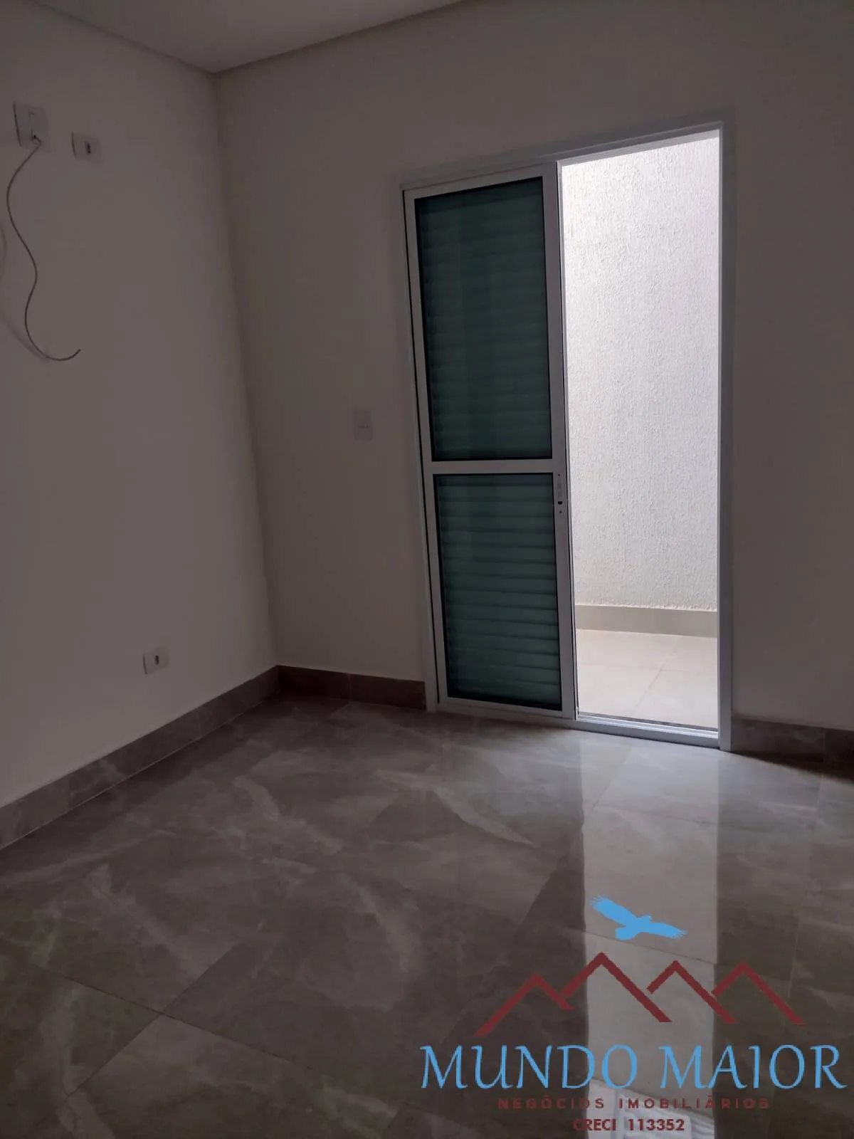 Imagem Cobertura 2 Quartos 1wc e 1 vaga à Venda, 106 m²-VIla Helana!
