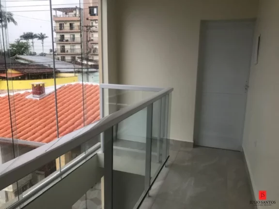 Imagem SOBRADO NOVO COM 3 SUITES