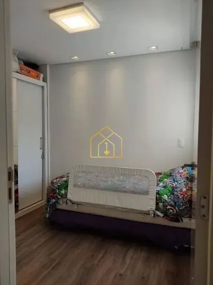 Imagem Apartamento à venda 91m² 3 quartos 1 suíte 2 vagas | Vila Assunção - Santo André - SP