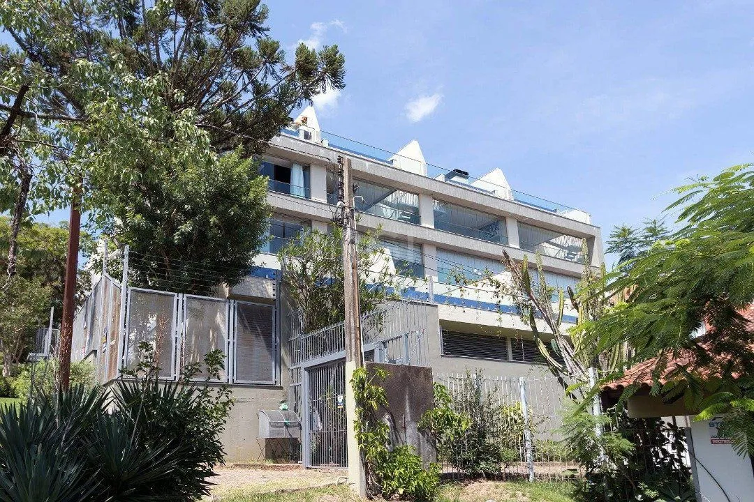 Imagem Cobertura para Venda - 319.17m², 3 dormitórios, sendo 3 suites, 4 vagas - Cristal