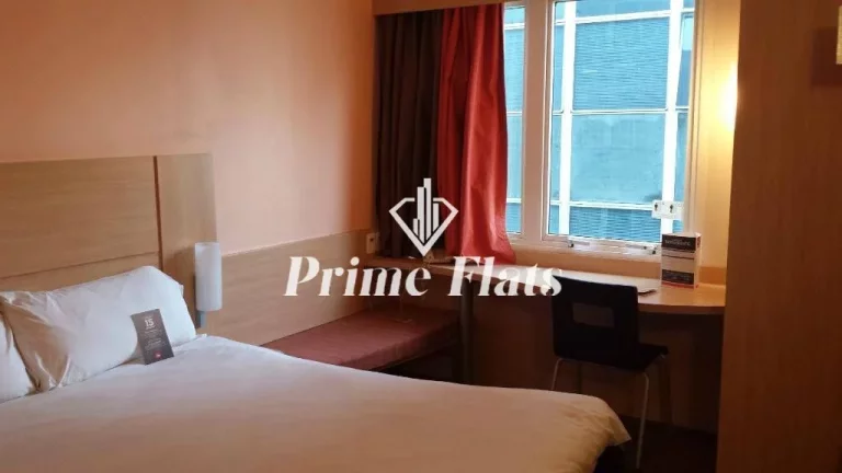 Imagem Flat disponível para venda no Hotel íbis Paulista, com 18m², 1 dormitório e 1 vaga