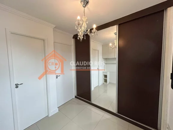 Imagem Apartamento com 3 Quartos à venda, 67m² - Interlagos