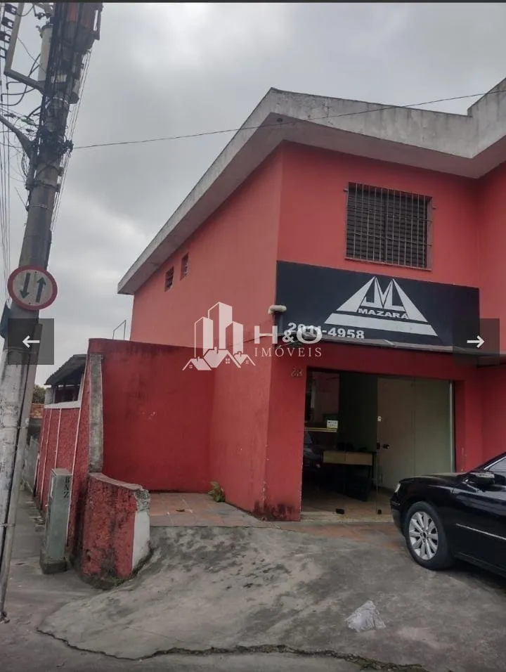 Foto do imóvel Sobrado Residencial / Comercial à Venda - Jardim Três Marias | São Mateus