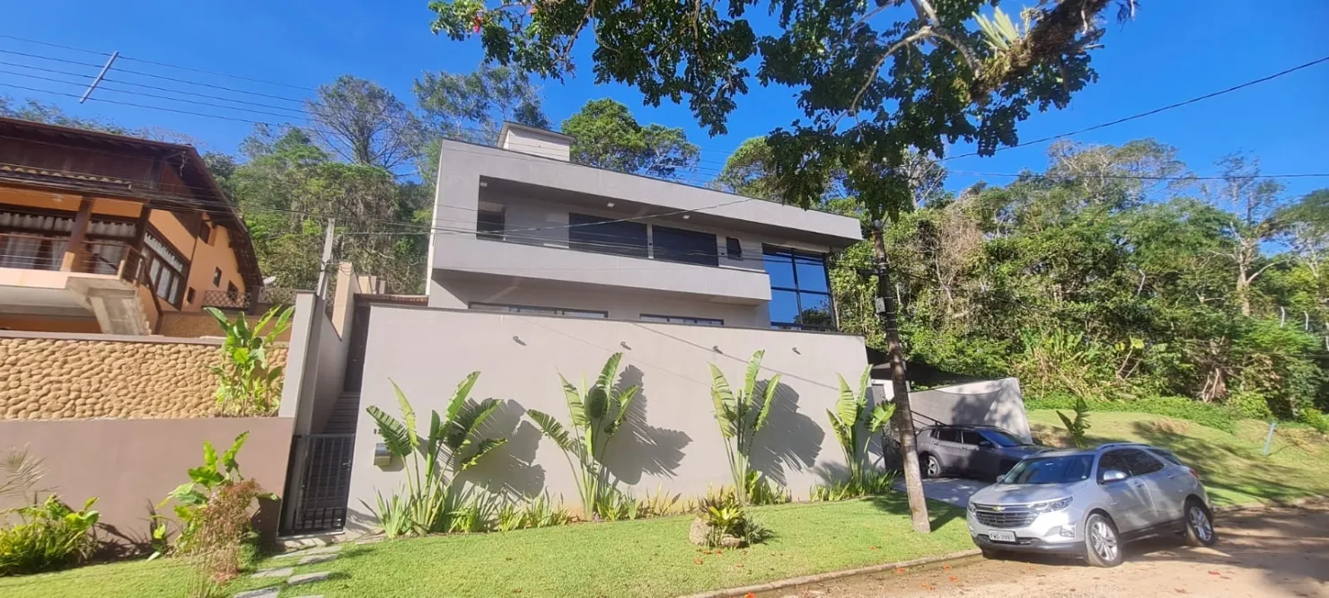 Foto do imóvel Casa à venda 4 Quartos, 4 Suites, 611M², Lagoinha, Ubatuba - SP | Recanto da Lagoinha