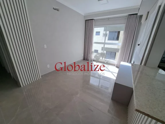 Imagem Apartamento à venda com 82m², 2 suítes, varanda, lazer completo por R$979.000,00 na Pont da Praia em Santos