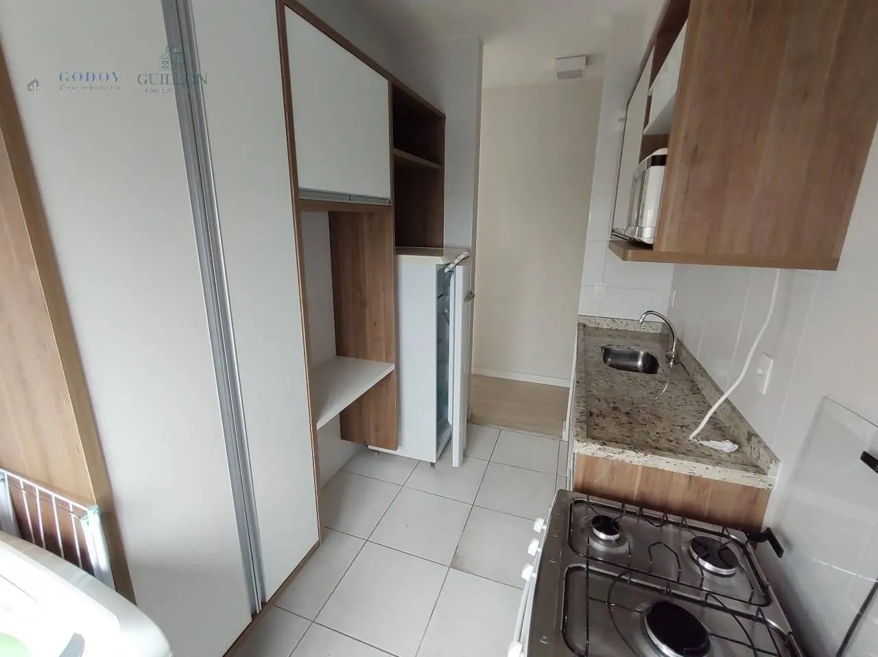 Imagem Apartamento à venda 1 Quarto, 1 Vaga, 42M², Monção, Taubaté - SP | Edifício Carmen