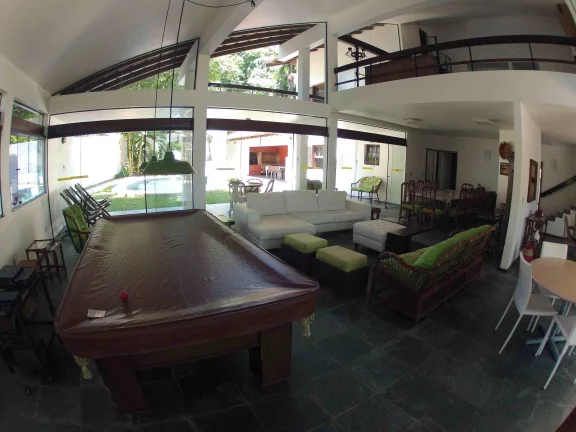 Imagem Pacote para 2023 valor de R$ 25.000,00 para até 30 Ótima localização casa com piscina 7 suíts Praia do Tenório Localização Nobre
