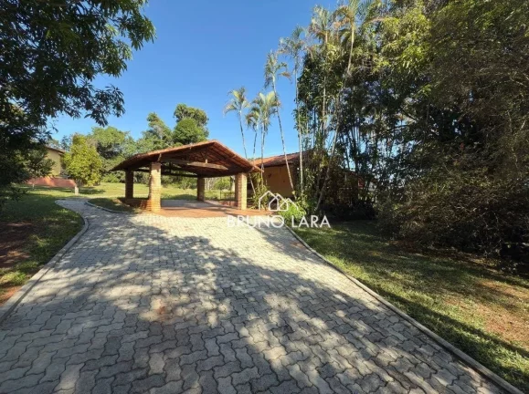 Imagem Casa à venda no Condomínio Fazenda Solar - Igarapé/MG