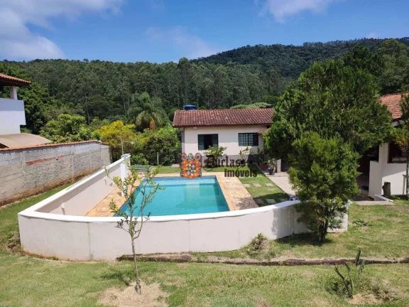 Imagem Chácara com 2 dormitórios à venda, 3000 m² por R$ 560.000,00 - Piracaia - Piracaia/SP