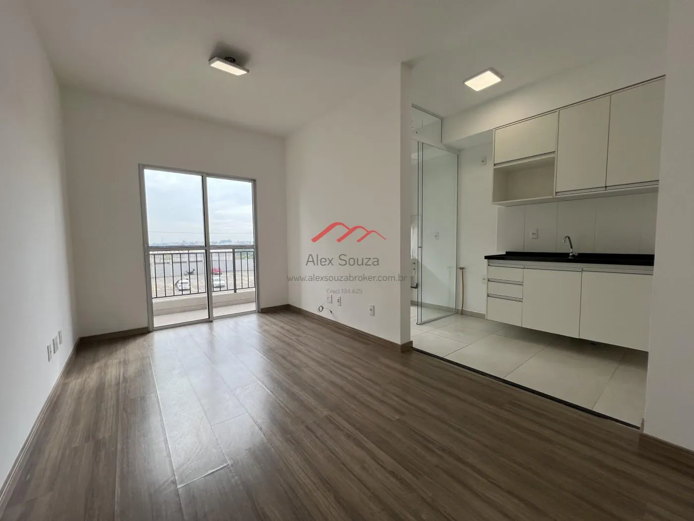 Imagem Apartamento para Venda em Sumaré, Chácara Bela Vista, 2 dormitórios, 1 banheiro, 1 vaga
