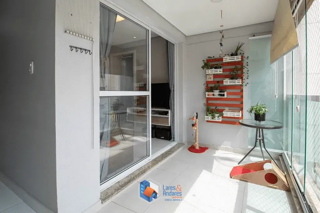 Imagem Apartamento à venda 2 Quartos 1 Suite 1 Vaga 60M² Vila Andrade São Paulo - SP