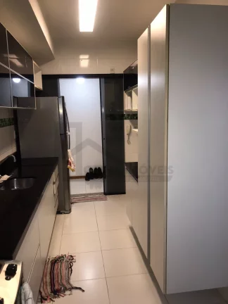 Imagem CASAL IMÓVEIS VENDE APTO ED RIO MONDEGO3 SUÍTES + 2 VGS SOLTAS MOBILIADO