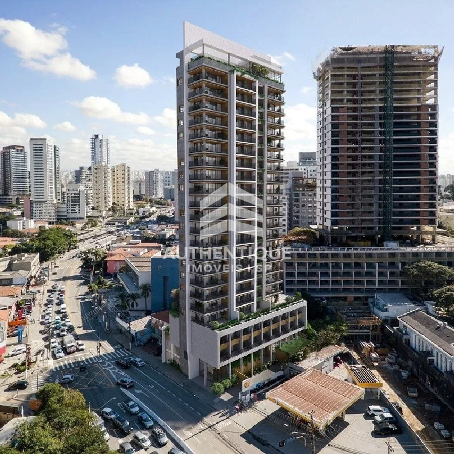 Imagem IRIS ESTAÇÃO MADALENA - Apartamento à venda no bairro Vila Madalena - São Paulo/SP, Zona Oeste