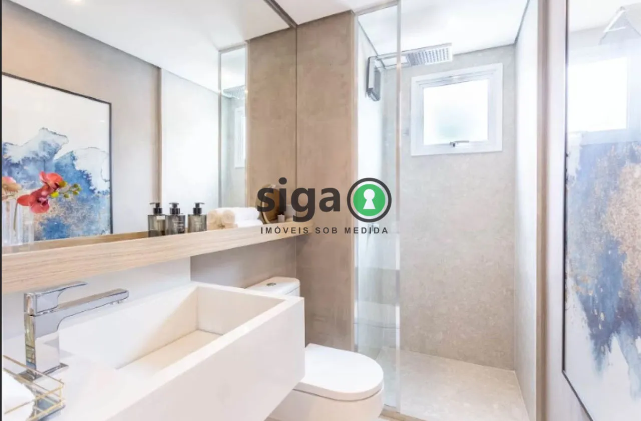 Imagem VENDA APARTAMENTO 2 DORMITÓRIOS, NA CHÁCARA KLABIN