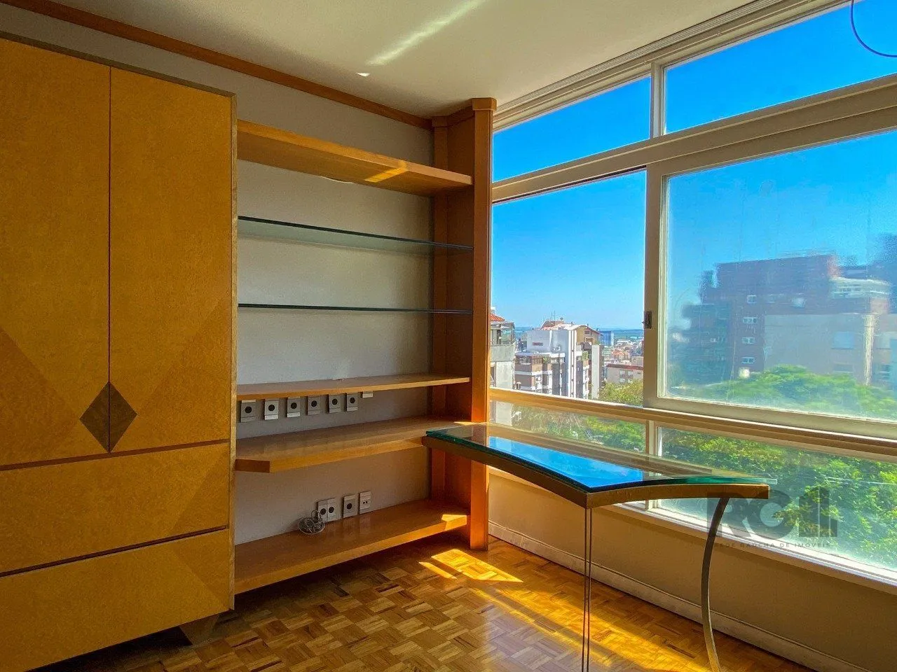 Imagem Apartamento com muito conforto e ótima iluminação no Moinhos de Vento