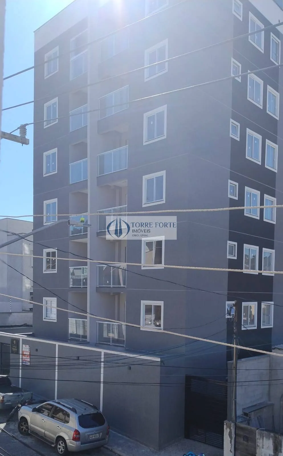 Foto do imóvel Apartamento Novo com 2 Dormitórios e Varanda no Tucuruvi em Rua Nápoles