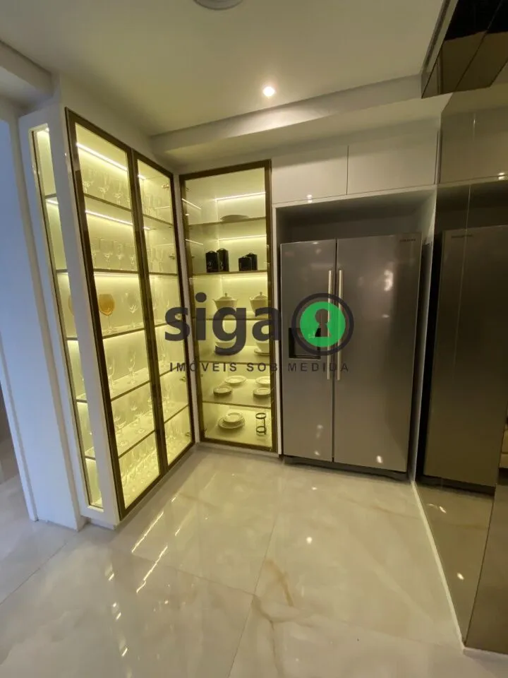 Imagem Apartamento de 132 metros 3 suítes 2 vagas a venda no Condomínio Green View Butantã